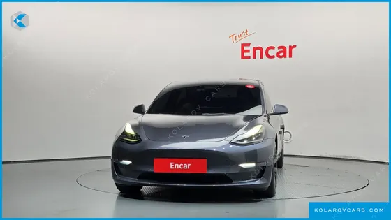 TESLA MODEL 3 LONG RANGE AWD