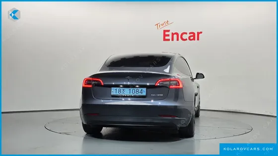 TESLA MODEL 3 LONG RANGE AWD