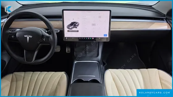 TESLA MODEL 3 LONG RANGE AWD