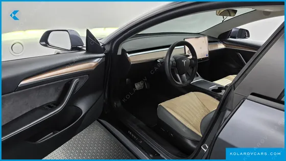 TESLA MODEL 3 LONG RANGE AWD