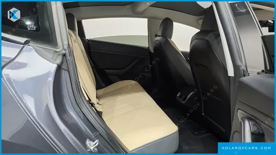 TESLA MODEL 3 LONG RANGE AWD