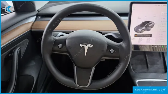 TESLA MODEL 3 LONG RANGE AWD