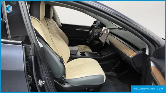 TESLA MODEL 3 LONG RANGE AWD