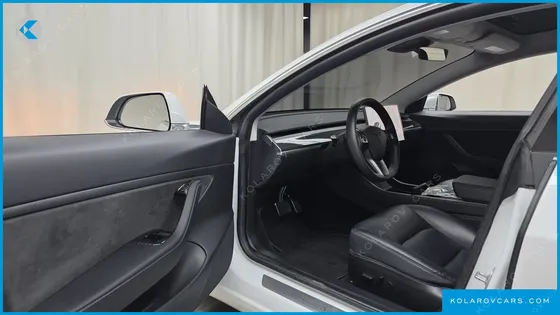 TESLA MODEL 3 LONG RANGE AWD