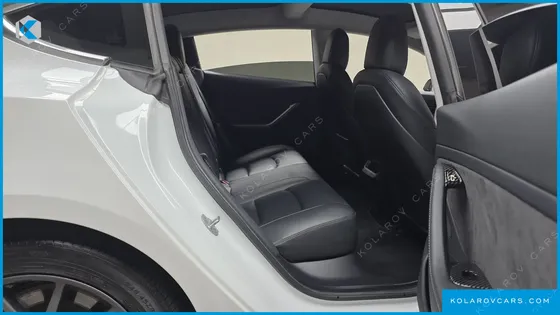 TESLA MODEL 3 LONG RANGE AWD