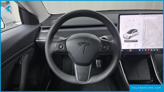 TESLA MODEL 3 LONG RANGE AWD