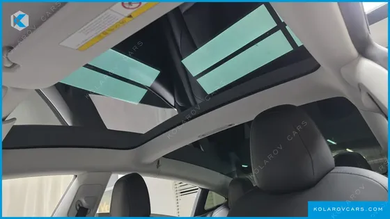 TESLA MODEL 3 LONG RANGE AWD