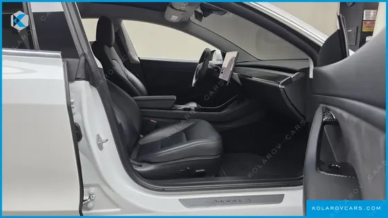 TESLA MODEL 3 LONG RANGE AWD