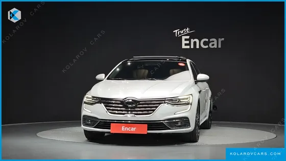 RENAULT KOREA SM6 1.8 TCE PREMIERE