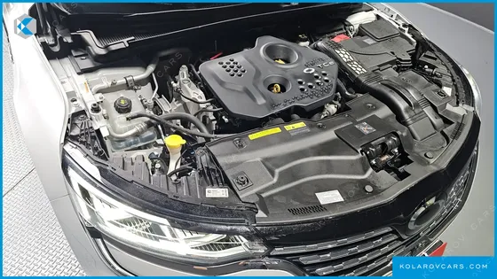 RENAULT KOREA SM6 1.8 TCE PREMIERE