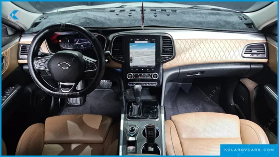 RENAULT KOREA SM6 1.8 TCE PREMIERE