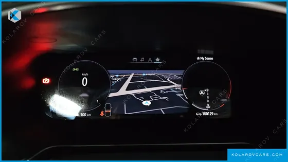 RENAULT KOREA SM6 1.8 TCE PREMIERE