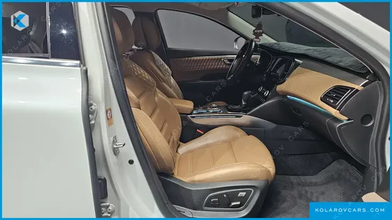 RENAULT KOREA SM6 1.8 TCE PREMIERE