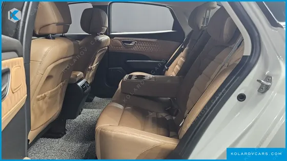 RENAULT KOREA SM6 1.8 TCE PREMIERE