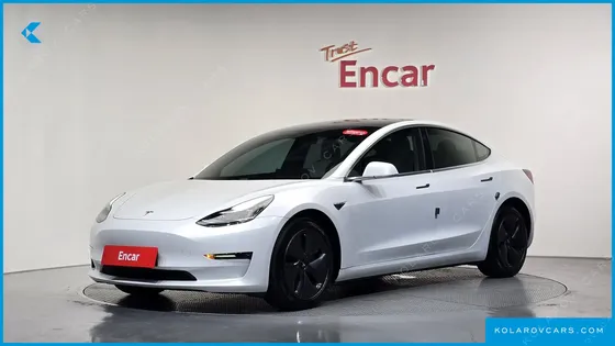 TESLA MODEL 3 LONG RANGE AWD