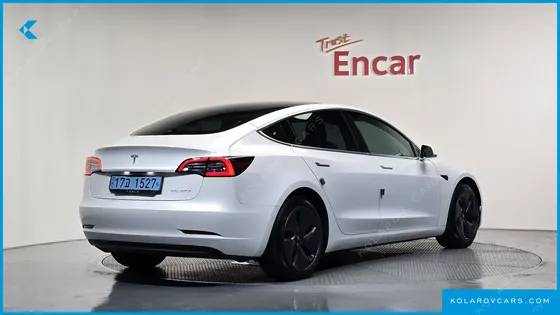 TESLA MODEL 3 LONG RANGE AWD