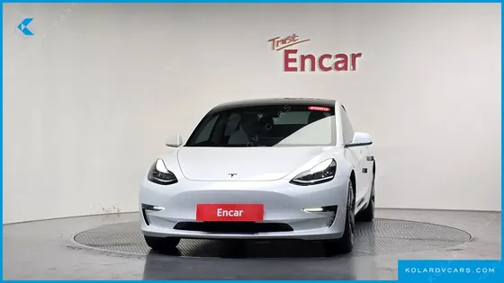 TESLA MODEL 3 LONG RANGE AWD