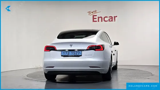 TESLA MODEL 3 LONG RANGE AWD