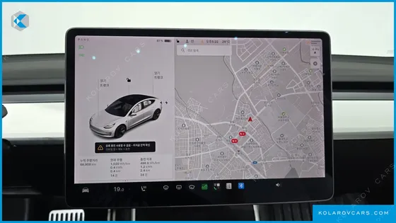 TESLA MODEL 3 LONG RANGE AWD