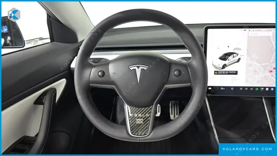 TESLA MODEL 3 LONG RANGE AWD