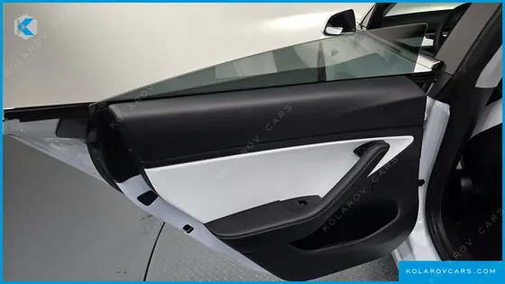 TESLA MODEL 3 LONG RANGE AWD