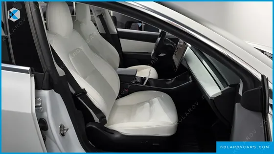 TESLA MODEL 3 LONG RANGE AWD