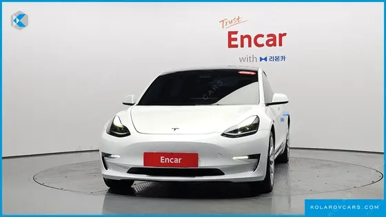 TESLA MODEL 3 LONG RANGE AWD
