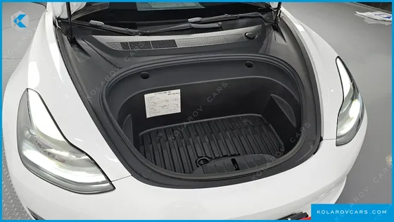 TESLA MODEL 3 LONG RANGE AWD