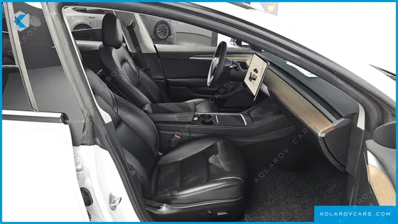TESLA MODEL 3 LONG RANGE AWD
