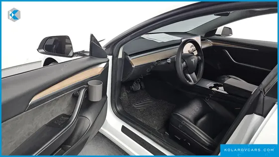 TESLA MODEL 3 LONG RANGE AWD