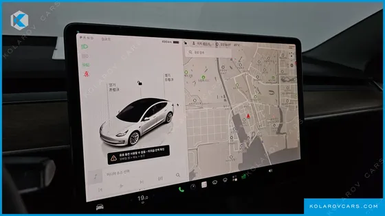 TESLA MODEL 3 LONG RANGE AWD