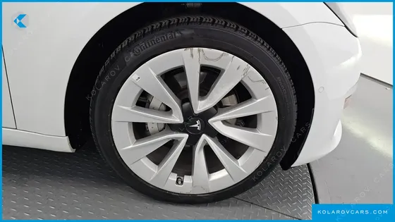 TESLA MODEL 3 LONG RANGE AWD