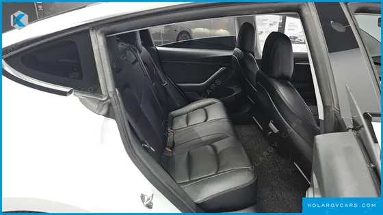TESLA MODEL 3 LONG RANGE AWD