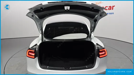 TESLA MODEL 3 LONG RANGE AWD