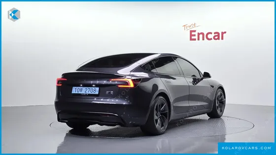 TESLA MODEL 3 PERFORMANCE AWD
