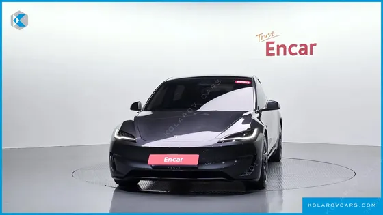 TESLA MODEL 3 PERFORMANCE AWD
