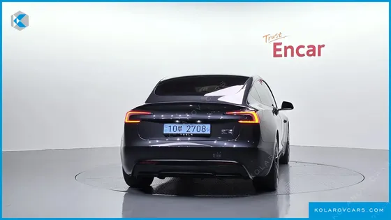 TESLA MODEL 3 PERFORMANCE AWD