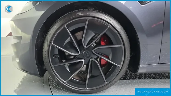 TESLA MODEL 3 PERFORMANCE AWD