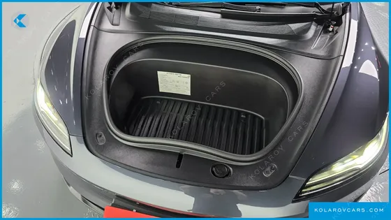 TESLA MODEL 3 PERFORMANCE AWD