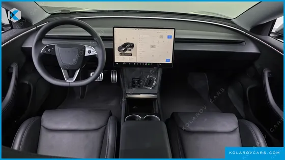 TESLA MODEL 3 PERFORMANCE AWD