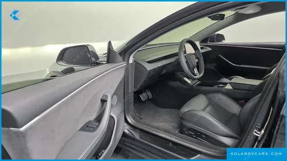 TESLA MODEL 3 PERFORMANCE AWD