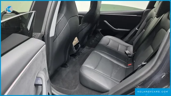 TESLA MODEL 3 PERFORMANCE AWD