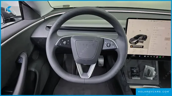 TESLA MODEL 3 PERFORMANCE AWD