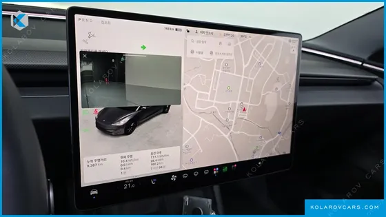 TESLA MODEL 3 PERFORMANCE AWD