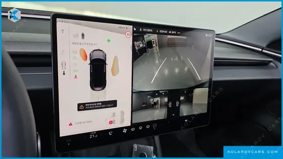 TESLA MODEL 3 PERFORMANCE AWD