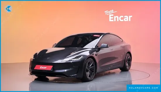 TESLA MODEL 3 PERFORMANCE AWD