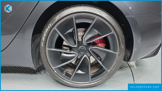 TESLA MODEL 3 PERFORMANCE AWD