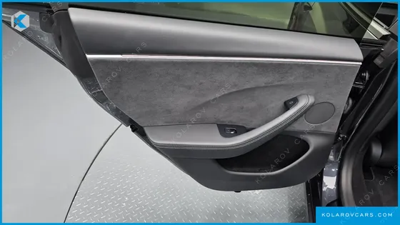 TESLA MODEL 3 PERFORMANCE AWD