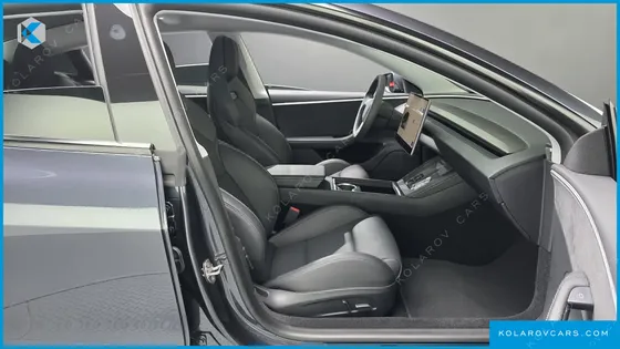 TESLA MODEL 3 PERFORMANCE AWD