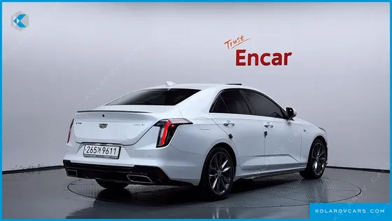 CADILLAC CT4 2.0 SPORT